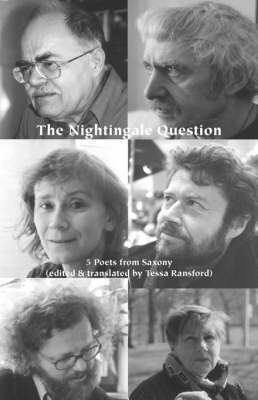 Tessa Ransford, Wulf Kirsten, Thomas Rosenloecher, Tessa Ransford - Nightingale Question, Häftad