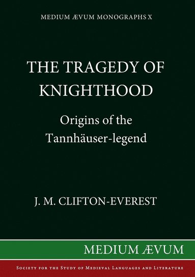 bokomslag Tragedy of Knighthood