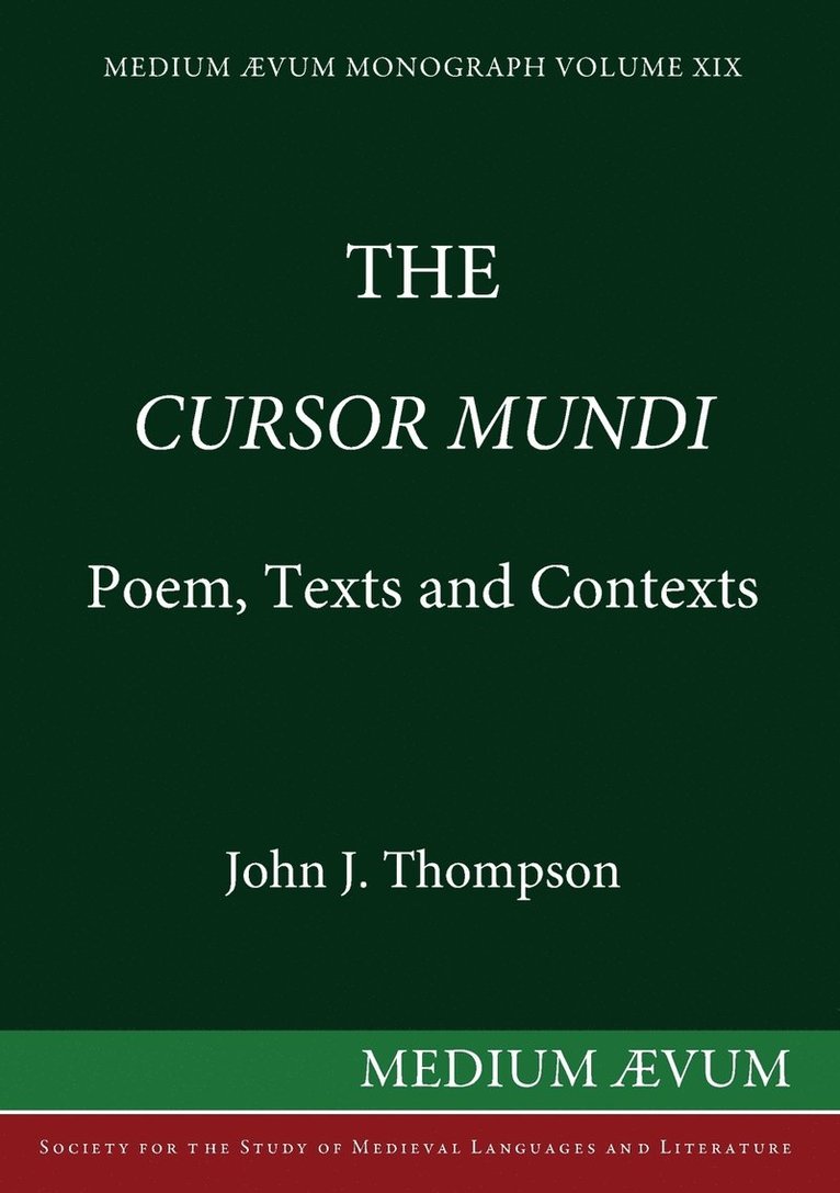 'Cursor Mundi' 1