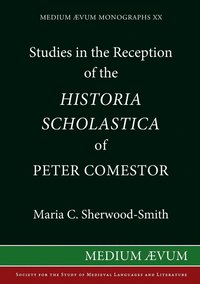 bokomslag Studies in the Reception of the 'Historia Scholastica' of Peter Comestor