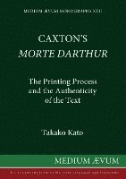 bokomslag Caxton's 'Morte d'Arthur'