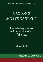 bokomslag Caxton's &quot;Morte d'Arthur&quot;