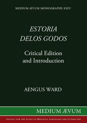 Ximenes de Rada, Ward Aengus - Estoria delos Godos, Häftad