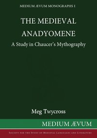bokomslag The Medieval Anadyomene