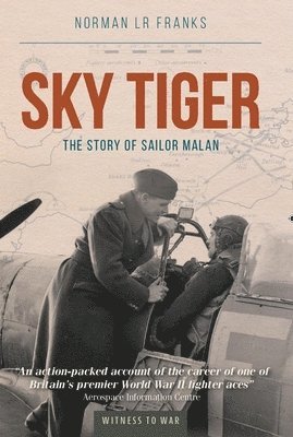 bokomslag Sky Tiger