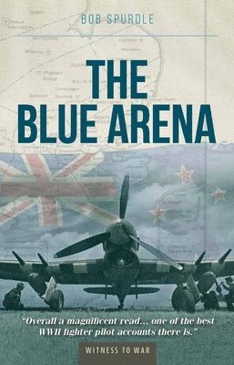 Bob Spurdle - Blue Arena, Häftad