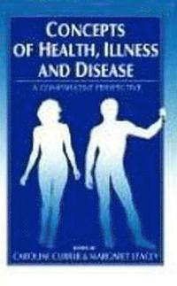 bokomslag Concepts of Health, Illness and Disease