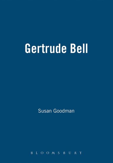 bokomslag Gertrude Bell