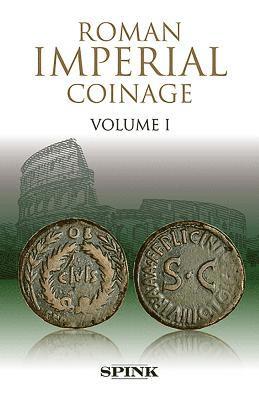 bokomslag The Roman Imperial Coinage Volume I