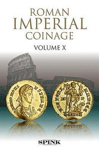 bokomslag Roman Imperial Coinage: Volume X