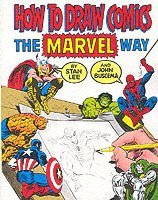bokomslag How to Draw Comics the &quot;Marvel&quot; Way