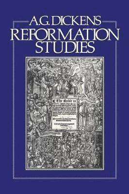 bokomslag Reformation Studies