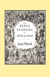 bokomslag Rural Economy of England