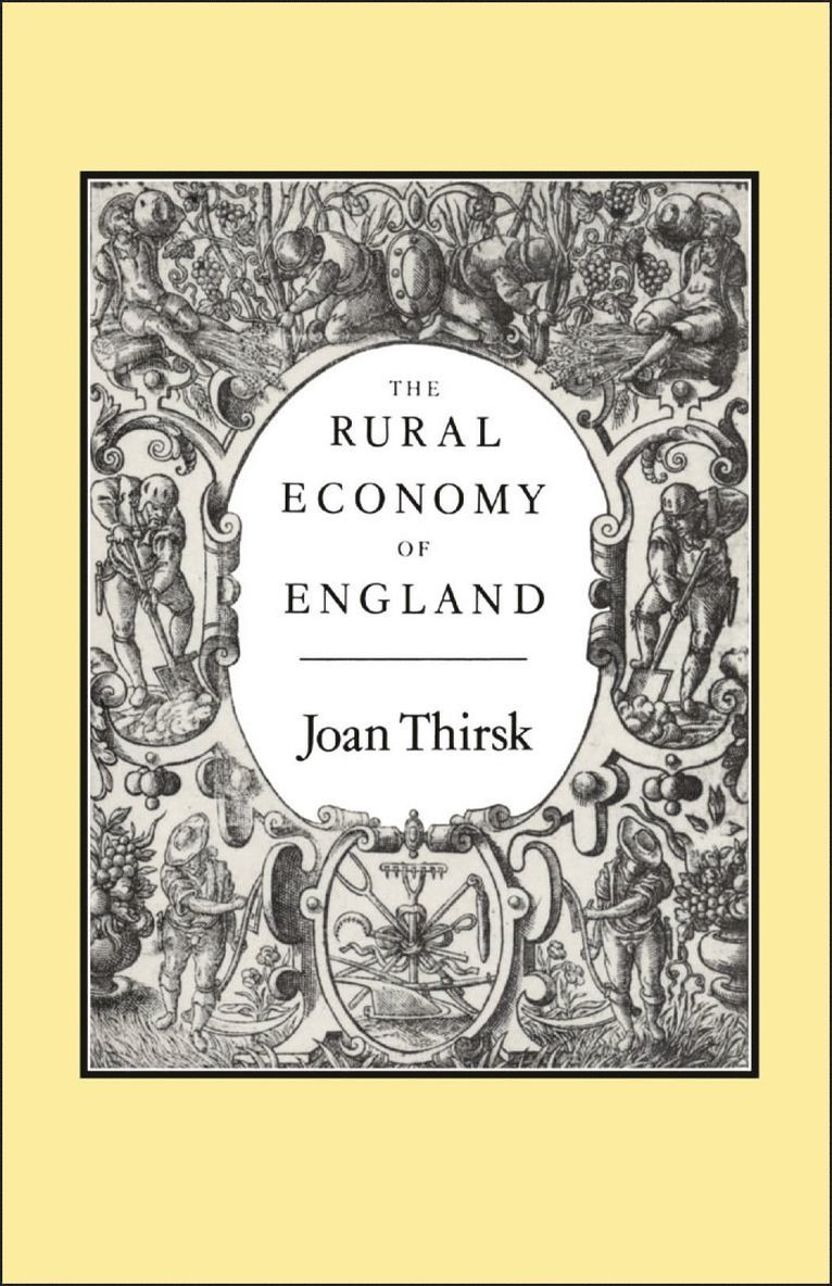 Rural Economy of England 1