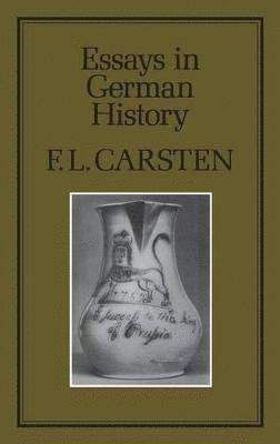 Essays in German History 1