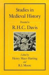 bokomslag Studies in Medieval History
