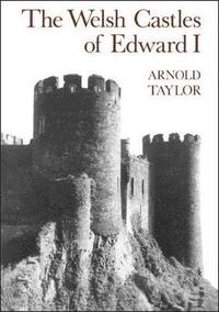 bokomslag Welsh Castles of Edward I