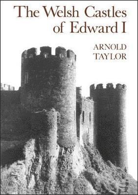 bokomslag The Welsh Castles of Edward I