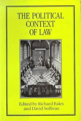 bokomslag POLITICAL CONTEXT OF LAW