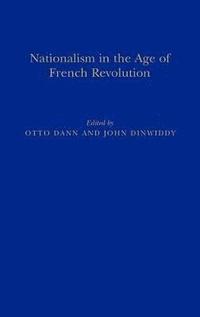 bokomslag Nationalism in the Age of the French Revolution