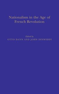 bokomslag Nationalism in the Age of the French Revolution