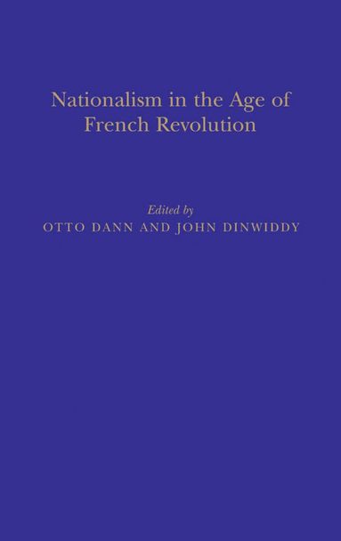 bokomslag Nationalism in the Age of the French Revolution