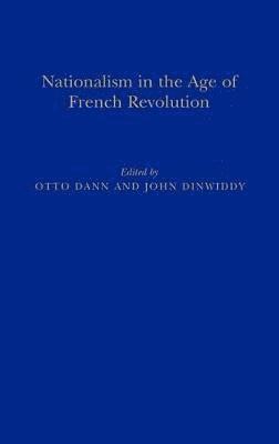 Nationalism in the Age of the French Revolution