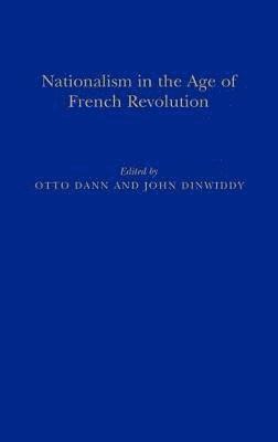 Nationalism in the Age of the French Revolution 1