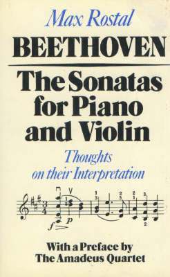 Beethoven: The Sonatas for Piano and Violin 1