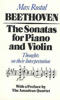 bokomslag Beethoven: The Sonatas For Piano And Violin