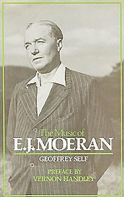 bokomslag The Music of E.J. Moeran