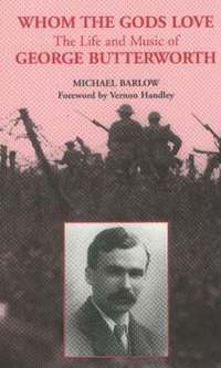 bokomslag Barlow, M: Whom the Gods Love
