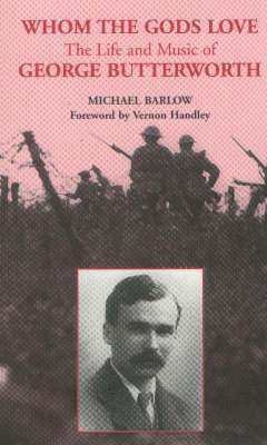 bokomslag Barlow, M: Whom the Gods Love