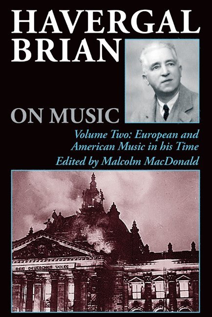 Havergal Brian on Music 1