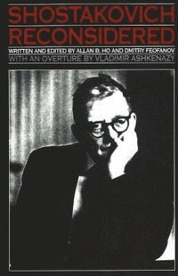 bokomslag Shostakovich Reconsidered