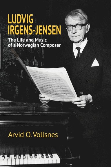 bokomslag Ludvig Irgens-Jensen