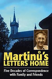 bokomslag Martin's Letters Home