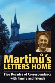 bokomslag Martin?'s Letters Home