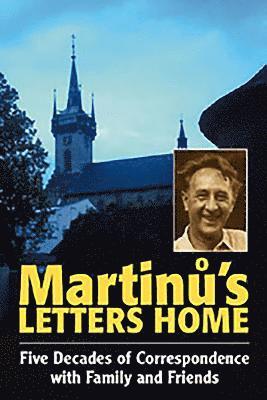 Martin's Letters Home 1