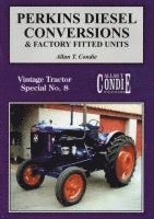 ALLAN T CONDIE, Allan T Condie - PERKINS DIESEL CONVERSIONS, Häftad
