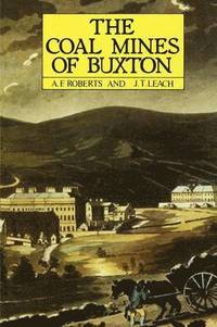 bokomslag Coal Mines of Buxton