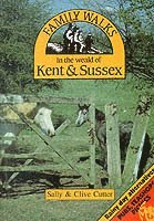 Family Walks in the Weald of Kent & Sussex