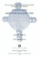 bokomslag Fosse Lane, Shepton Mallet 1990