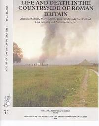 bokomslag New Visions of the Countryside of Roman Britain Volume 3:  Life and Death in the Countryside of Roman Britain