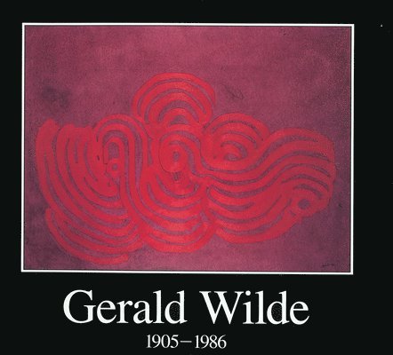 Gerald Wilde 1