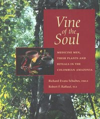 bokomslag Vine of the Soul