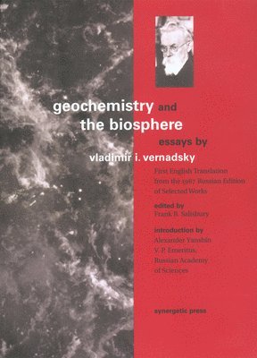 Geochemistry and the Biosphere 1