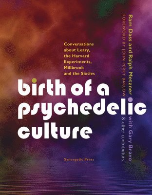 bokomslag Birth of a Psychedelic Culture