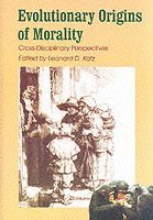 Leonard D. Katz, Leonard D Katz - Evolutionary Origins of Morality, Häftad
