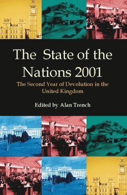 Alan Trench - State of the Nations 2001, Häftad